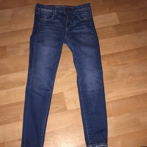 American Eagle Jeggings